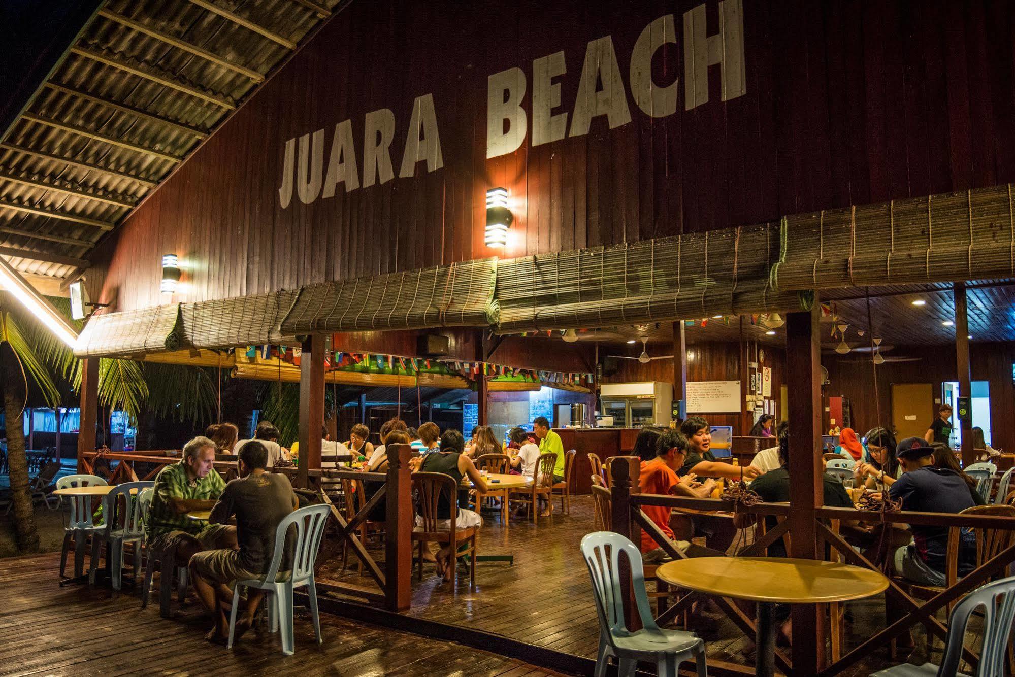 Juara Beach Resort Kampong Juara 외부 사진
