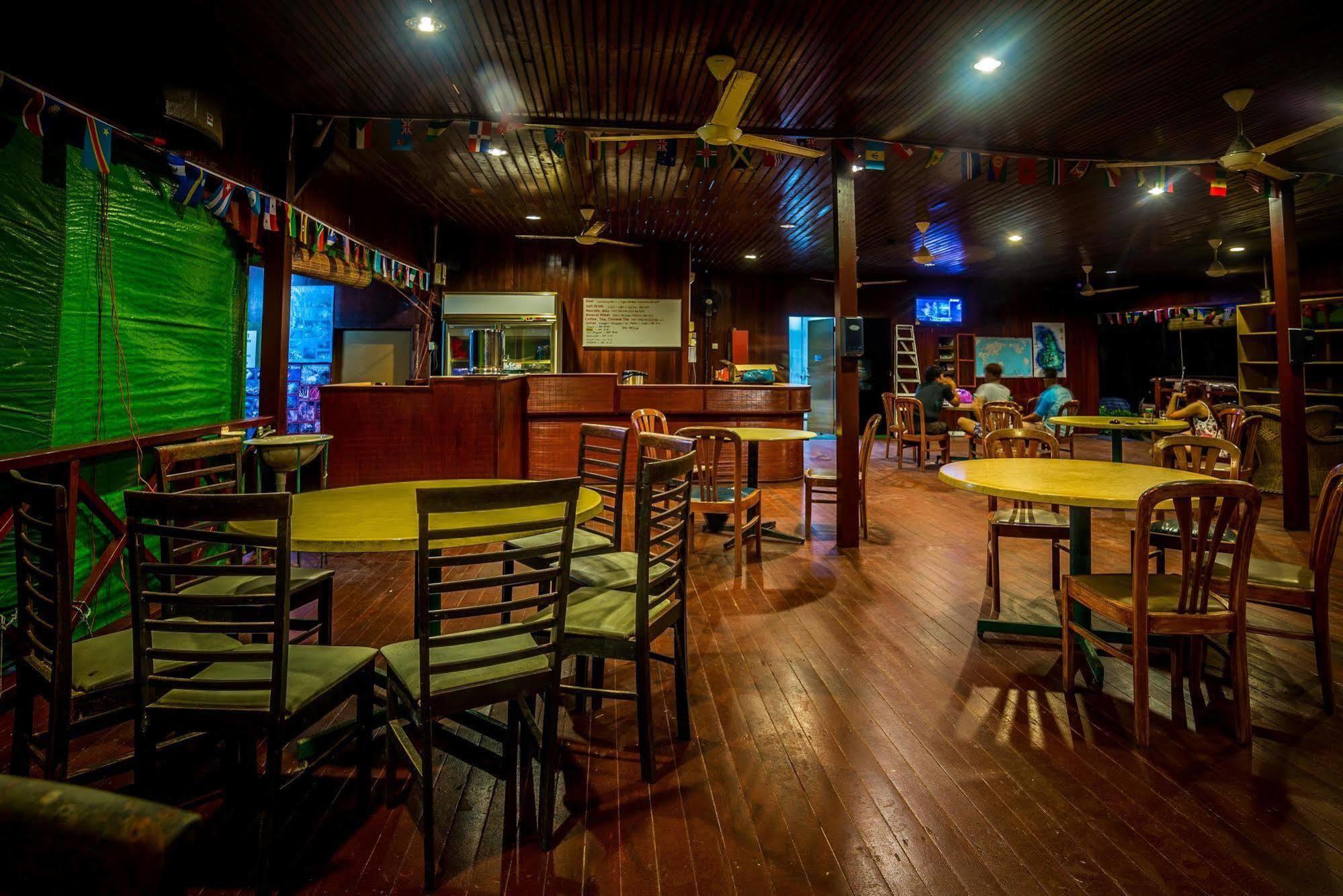 Juara Beach Resort Kampong Juara 외부 사진