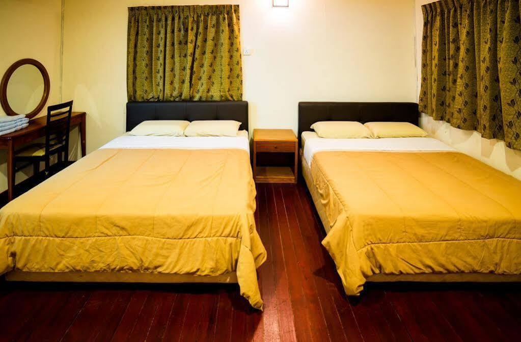 Juara Beach Resort Kampong Juara 외부 사진